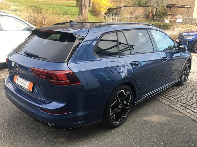 Volkswagen Golf Variant R-Line 1.5 eTSI DSG LED-Plus Easy Open Kessy AHK 