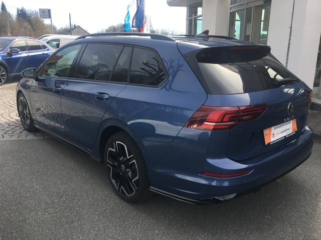 Volkswagen Golf Variant R-Line 1.5 eTSI DSG LED-Plus Easy Open Kessy AHK 