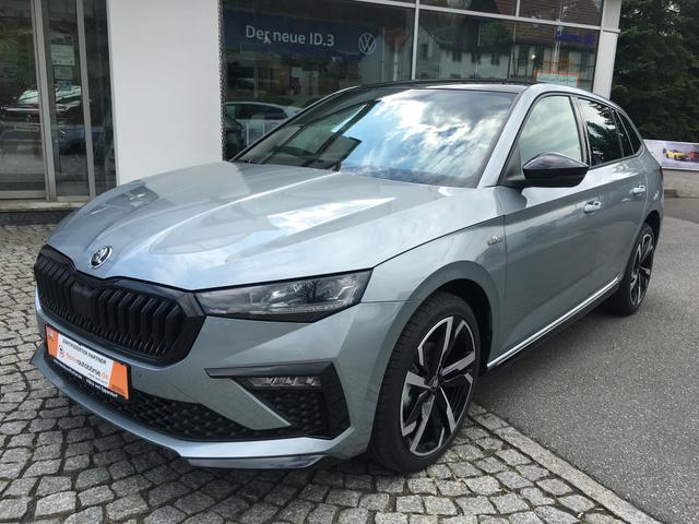 Skoda Scala - 1.5 TSI DSG Monte Carlo AHK RFK Garantie