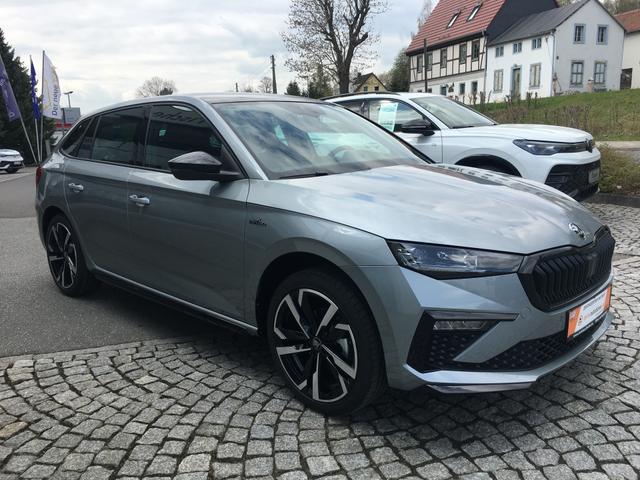 Skoda Scala 1.5 TSI DSG Monte Carlo AHK RFK Garantie 