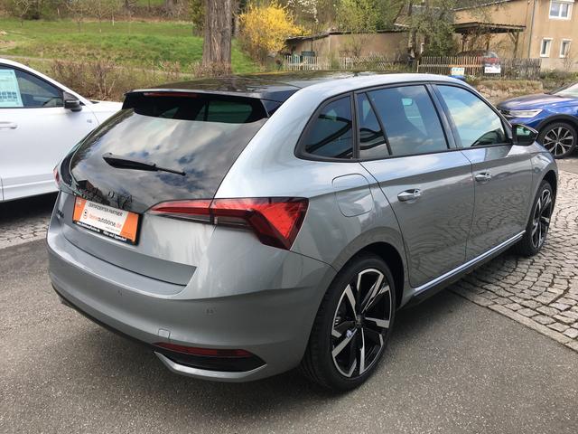 Skoda Scala 1.5 TSI DSG Monte Carlo AHK RFK Garantie 