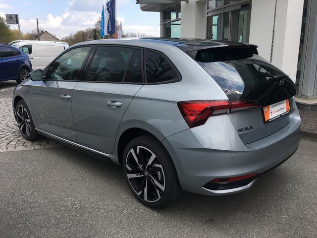 Skoda Scala 1.5 TSI DSG Monte Carlo AHK RFK Garantie 