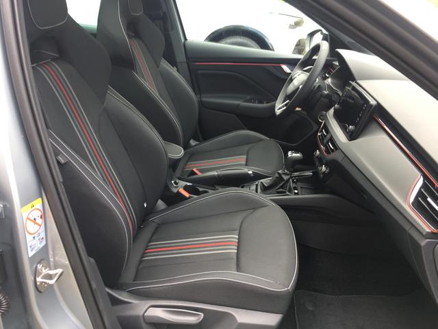 Skoda Scala 1.5 TSI DSG Monte Carlo AHK RFK Garantie 