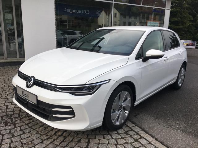 Volkswagen Golf - VIII 1.5 TSI Life ACC ergo Massage PLA Side Assist