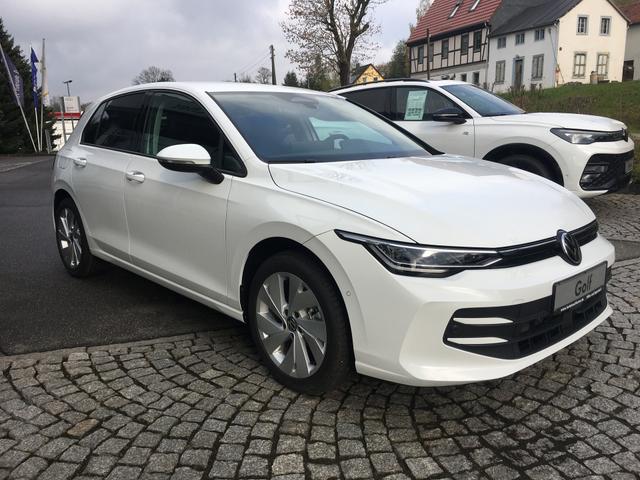 Volkswagen Golf VIII 1.5 TSI Life ACC ergo Massage PLA Side Assist 