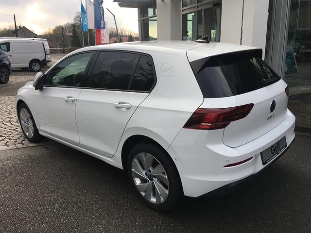Volkswagen Golf VIII 1.5 TSI Life ACC ergo Massage PLA Side Assist 
