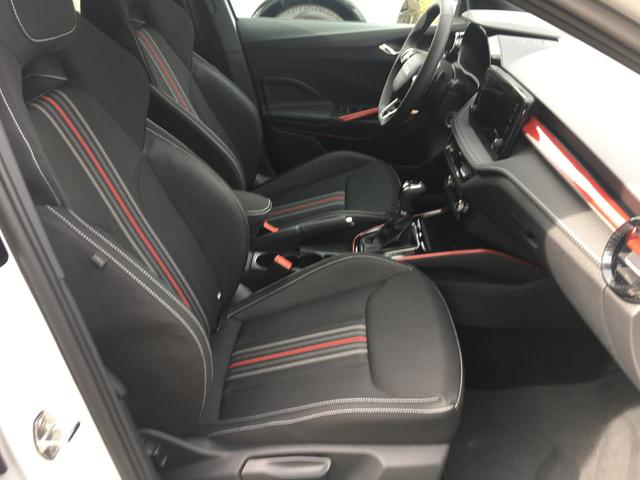 Skoda Fabia 1.0 TSI DSG Monte Carlo 5J*Garantie 17Zoll 