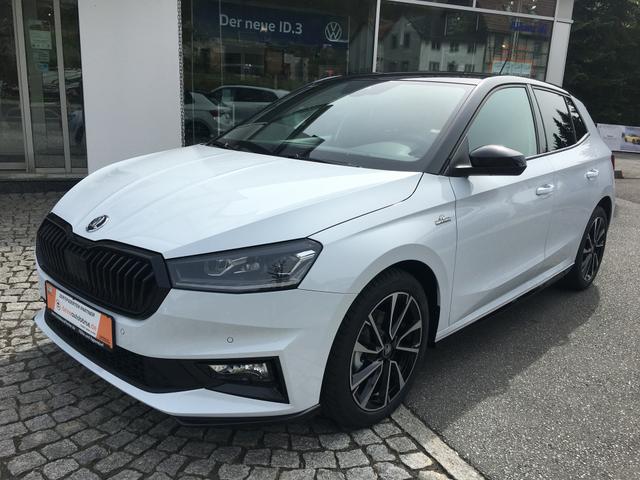 Skoda Fabia - 1.0 TSI DSG Monte Carlo 5J*Garantie 17Zoll