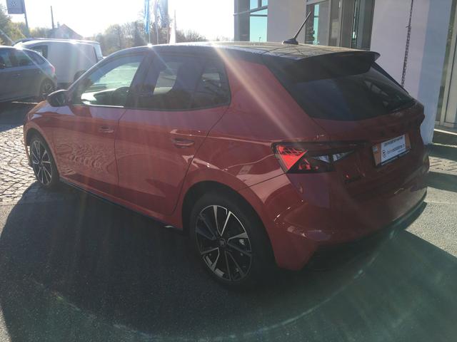Skoda Fabia 1.0 TSI DSG Monte Carlo 5J*Garantie 17Zoll 