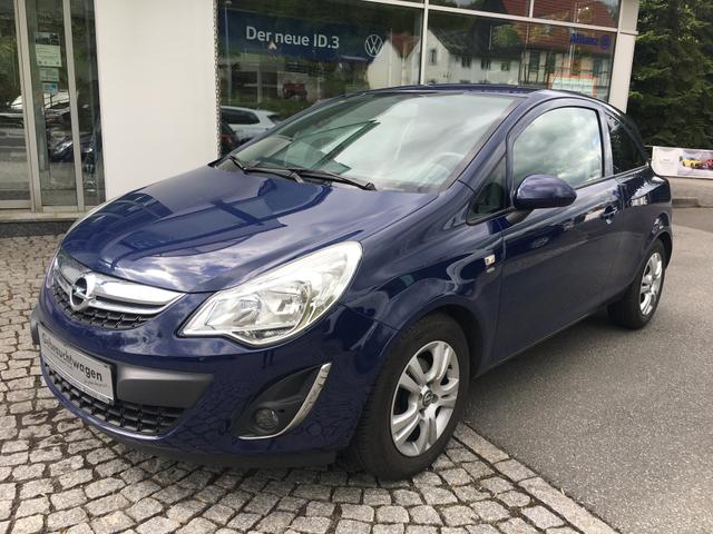 Opel Corsa - D 1.4 Satellite Klima