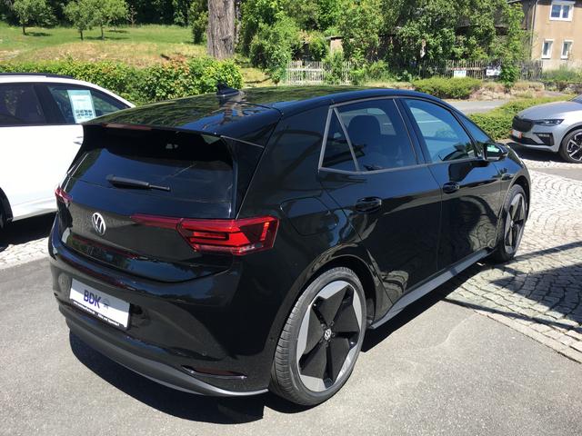 Volkswagen ID.3 Pro S 170KW 79kWh Black-Style AreaView Parklenkassistent 
