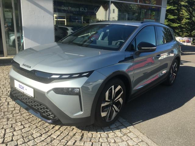 Skoda Elroq - 60 Sportline 63kWh 150KW NAVI LED-Matrix 5J*Garantie