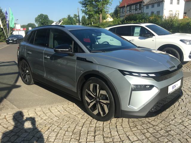 Skoda Elroq 60 Sportline 63kWh 150KW NAVI LED-Matrix 5J*Garantie 