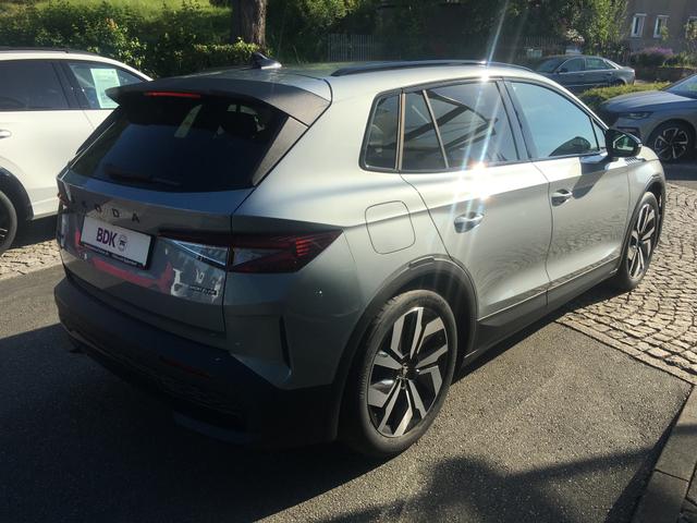 Skoda Elroq 60 Sportline 63kWh 150KW NAVI LED-Matrix 5J*Garantie 