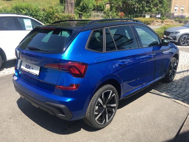 Skoda Kamiq 1.5 TSI DSG Monte Carlo PANO LED Garantie 
