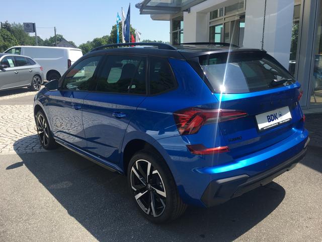 Skoda Kamiq 1.5 TSI DSG Monte Carlo PANO LED Garantie 