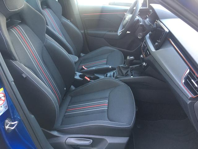 Skoda Kamiq 1.5 TSI DSG Monte Carlo PANO LED Garantie 
