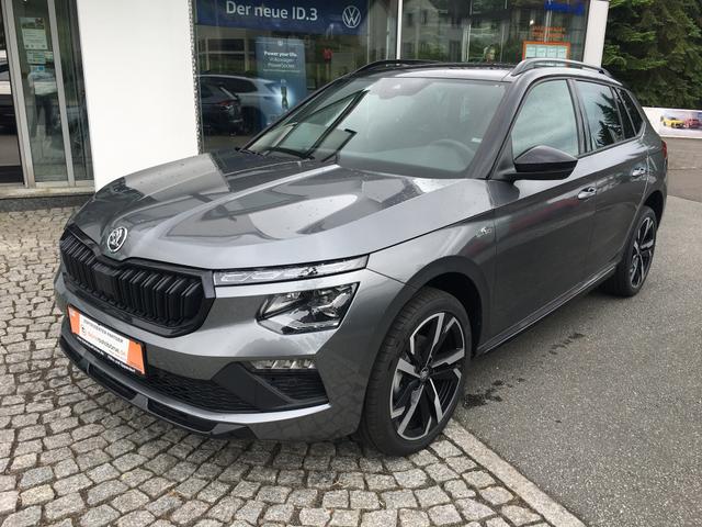 Skoda Kamiq - 1.0 TSI DSG Monte Carlo PANO LED Garantie