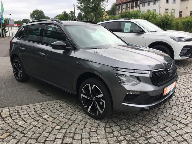Skoda Kamiq 1.0 TSI DSG Monte Carlo PANO LED Garantie 