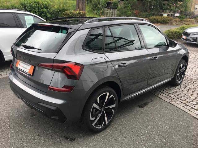 Skoda Kamiq 1.0 TSI DSG Monte Carlo PANO LED Garantie 