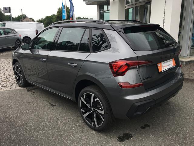 Skoda Kamiq 1.0 TSI DSG Monte Carlo PANO LED Garantie 
