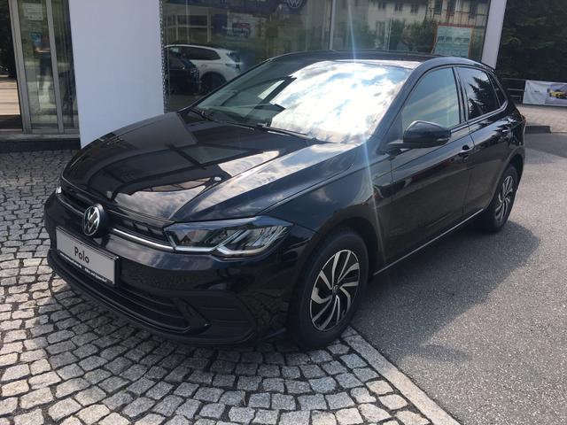 Volkswagen Polo - LIFE 1.0 TSI DSG ALU SHZ CLIM RFK Assistenten