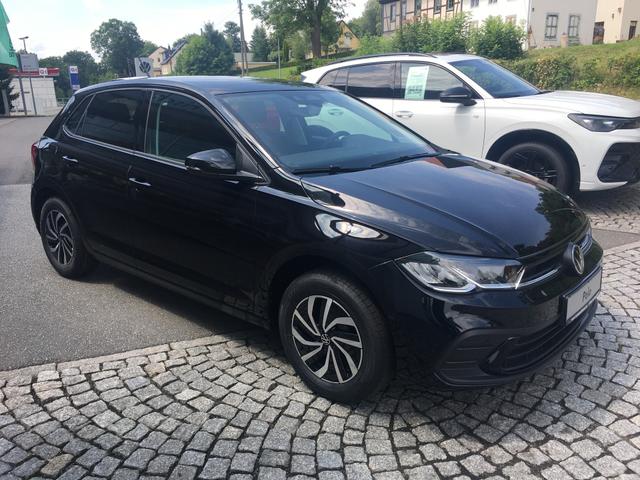 Volkswagen Polo LIFE 1.0 TSI DSG ALU SHZ CLIM RFK Assistenten 