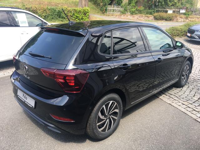 Volkswagen Polo LIFE 1.0 TSI DSG ALU SHZ CLIM RFK Assistenten 