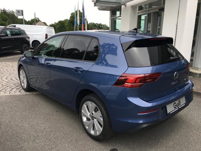 Volkswagen Golf LIFE 1.5 eHybrid DSG Assistenzpaket ACC Kessy 