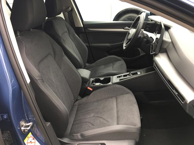 Volkswagen Golf LIFE 1.5 eHybrid DSG Assistenzpaket ACC Kessy 