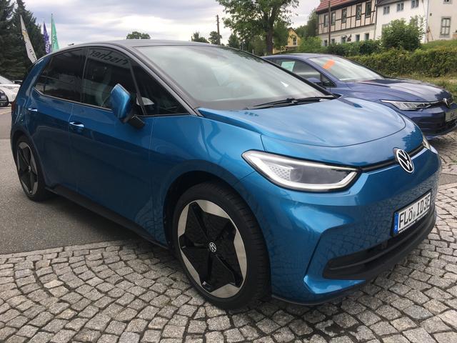 Volkswagen ID.3 ProS 79kWh 170KW Matrix DCC HUD ergo Sound 
