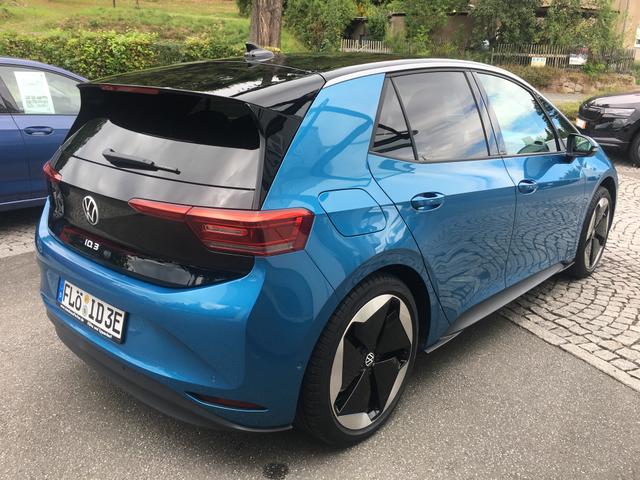 Volkswagen ID.3 ProS 79kWh 170KW Matrix DCC HUD ergo Sound 