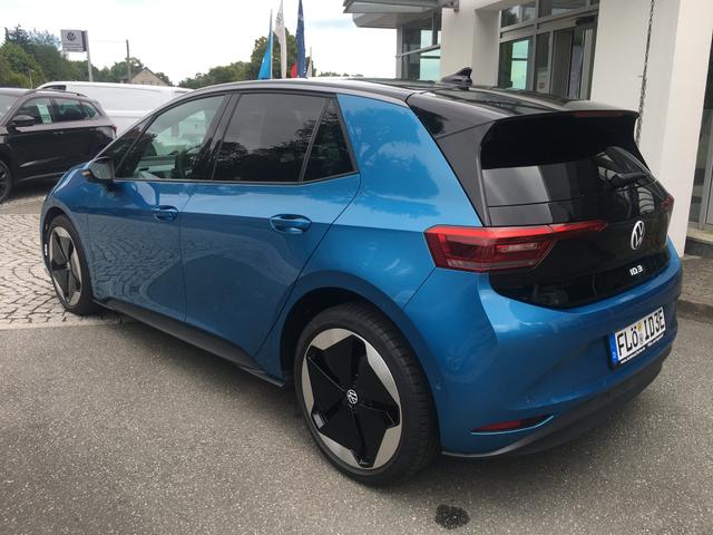 Volkswagen ID.3 ProS 79kWh 170KW Matrix DCC HUD ergo Sound 