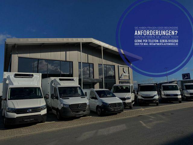 Volkswagen Crafter 50 als 3,5to ALUPRITSCHE 4,40m AUT AHK 