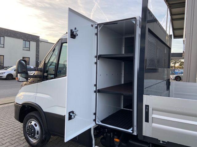 Iveco Daily 70C18H MY22 3SKIPPER GrKiste DIFF LED AHK 