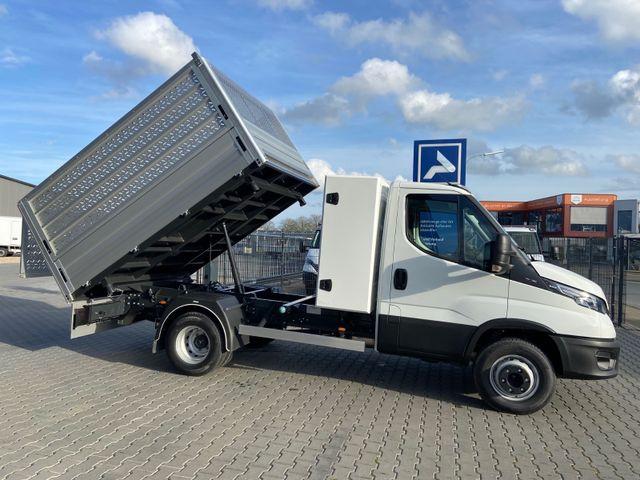 Iveco Daily 70C18H 3SKIPPER KISTE GITTER AHK LED KLIMA 