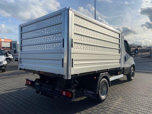 Iveco Daily 70C18H 3SKIPPER KISTE GITTER AHK LED KLIMA 