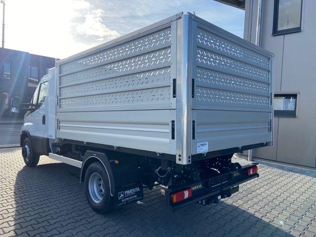 Iveco Daily 70C18H 3SKIPPER KISTE GITTER AHK LED KLIMA 