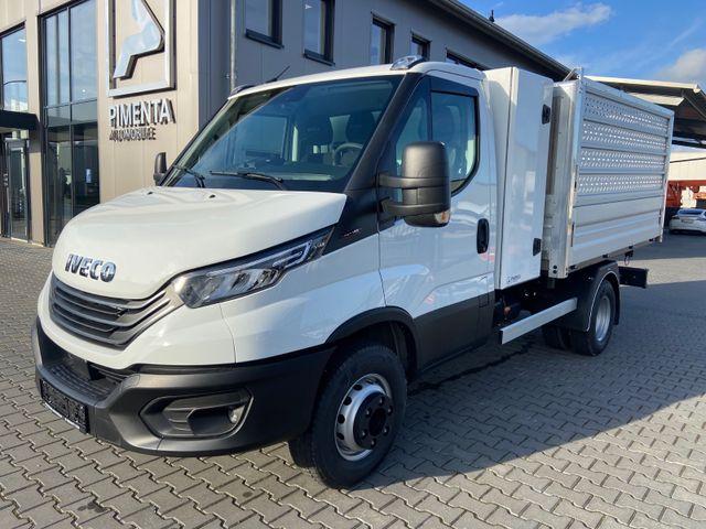 Iveco Daily 70C18H 3SKIPPER KISTE GITTER AHK LED KLIMA 