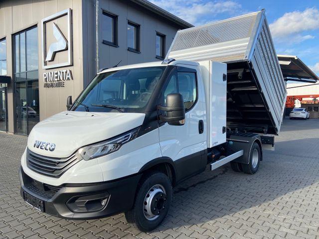 Iveco Daily 70C18H 3SKIPPER KISTE GITTER AHK LED KLIMA 