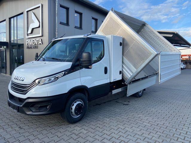 Iveco Daily - 70C18H KIPPER KISTE GITTER AHK KLIMA