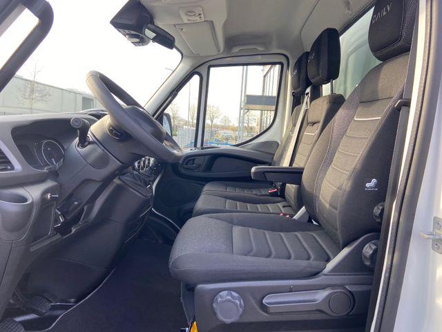 Iveco Daily 70C18H 3SKIPPER KISTE GITTER AHK LED KLIMA 