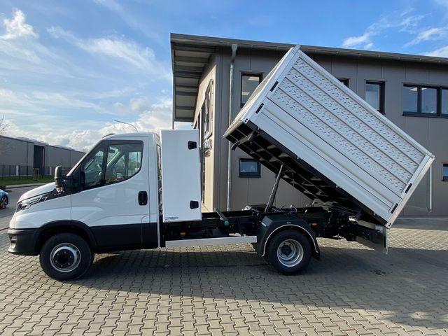 Iveco Daily - 70C18H 3SKIPPER KISTE GITTER AHK LED KLIMA