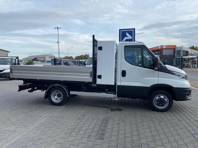 Iveco Daily 70C18H MY22 PRITSCHE KISTE DIFF NAVI AHK 