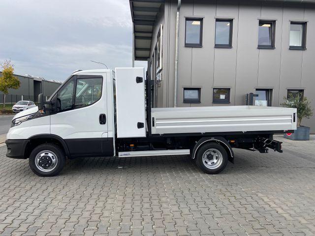 Iveco Daily 70C18H MY22 PRITSCHE KISTE DIFF NAVI AHK 