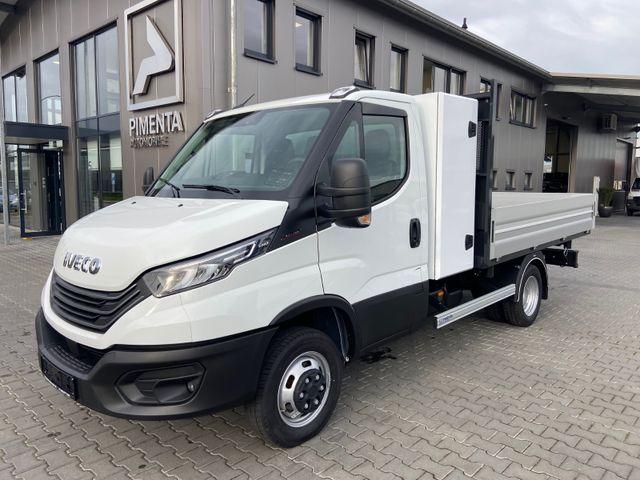 Iveco Daily 70C18H MY22 PRITSCHE KISTE DIFF NAVI AHK 