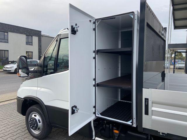 Iveco Daily 70C18H MY22 PRITSCHE KISTE DIFF NAVI AHK 