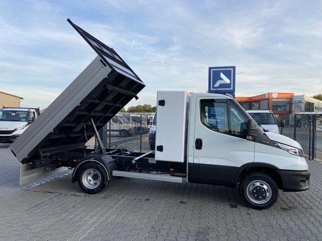 Iveco Daily - 70C18H MY22 3SKIPPER GrKiste DIFF LED AHK