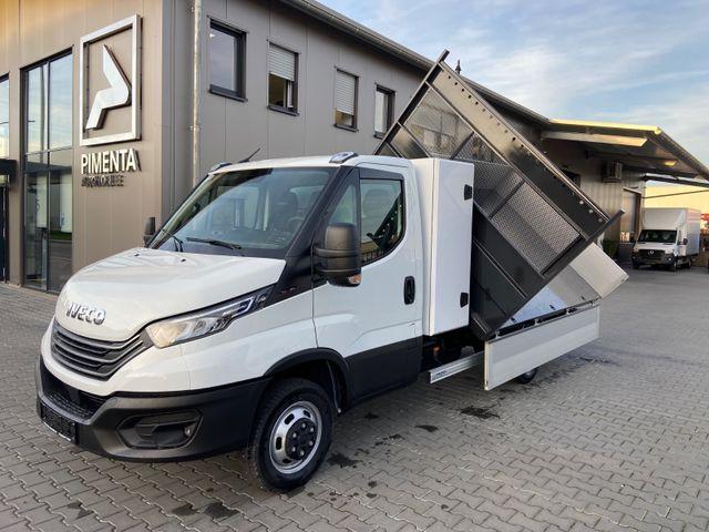 Iveco Daily 70C18H MY22 3SKIPPER GrKiste DIFF LED AHK 