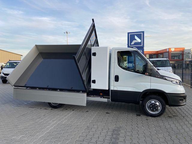 Iveco Daily 70C18H MY22 3SKIPPER GrKiste DIFF LED AHK 